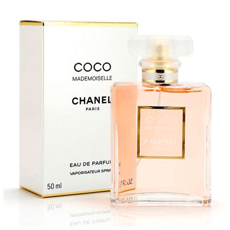 perfume coco chanel mujer original precio